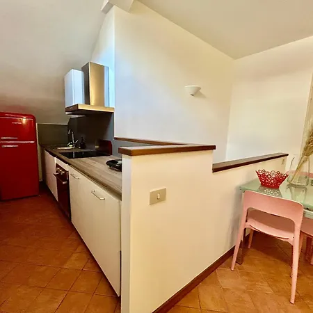 Linda Charme Trastevere Appartement