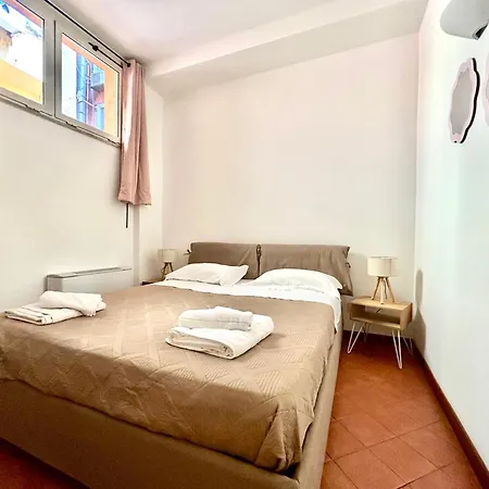 Linda Charme Trastevere Rome